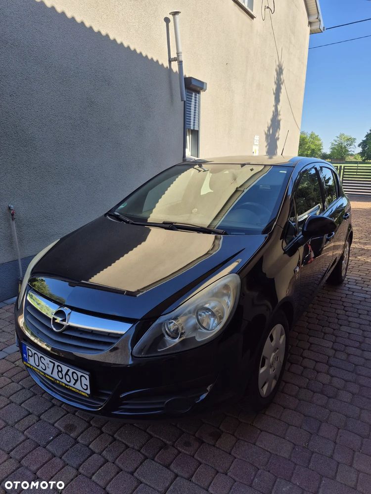 Opel Corsa - 8