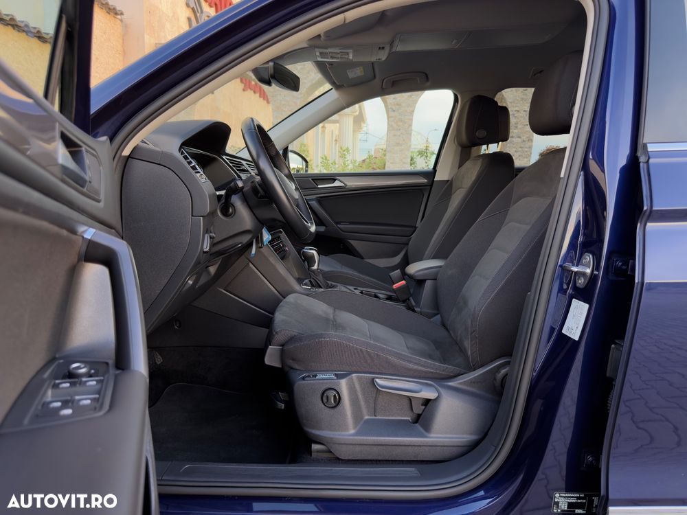 Volkswagen Tiguan 2.0 TDI SCR DSG IQ.DRIVE - 35
