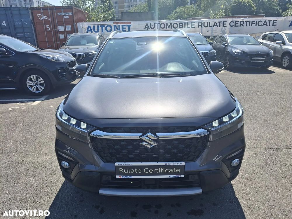 Suzuki SX4 S-Cross 1.4 Boosterjet AllGrip MHEV Spirit - 1
