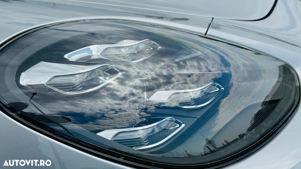 Porsche Panamera 4S E-Hybrid - 8