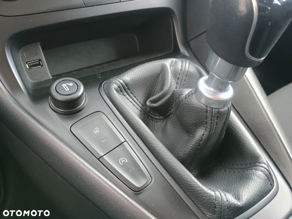 Ford Focus 1.5 EcoBlue Start-Stopp-System ACTIVE X - 19