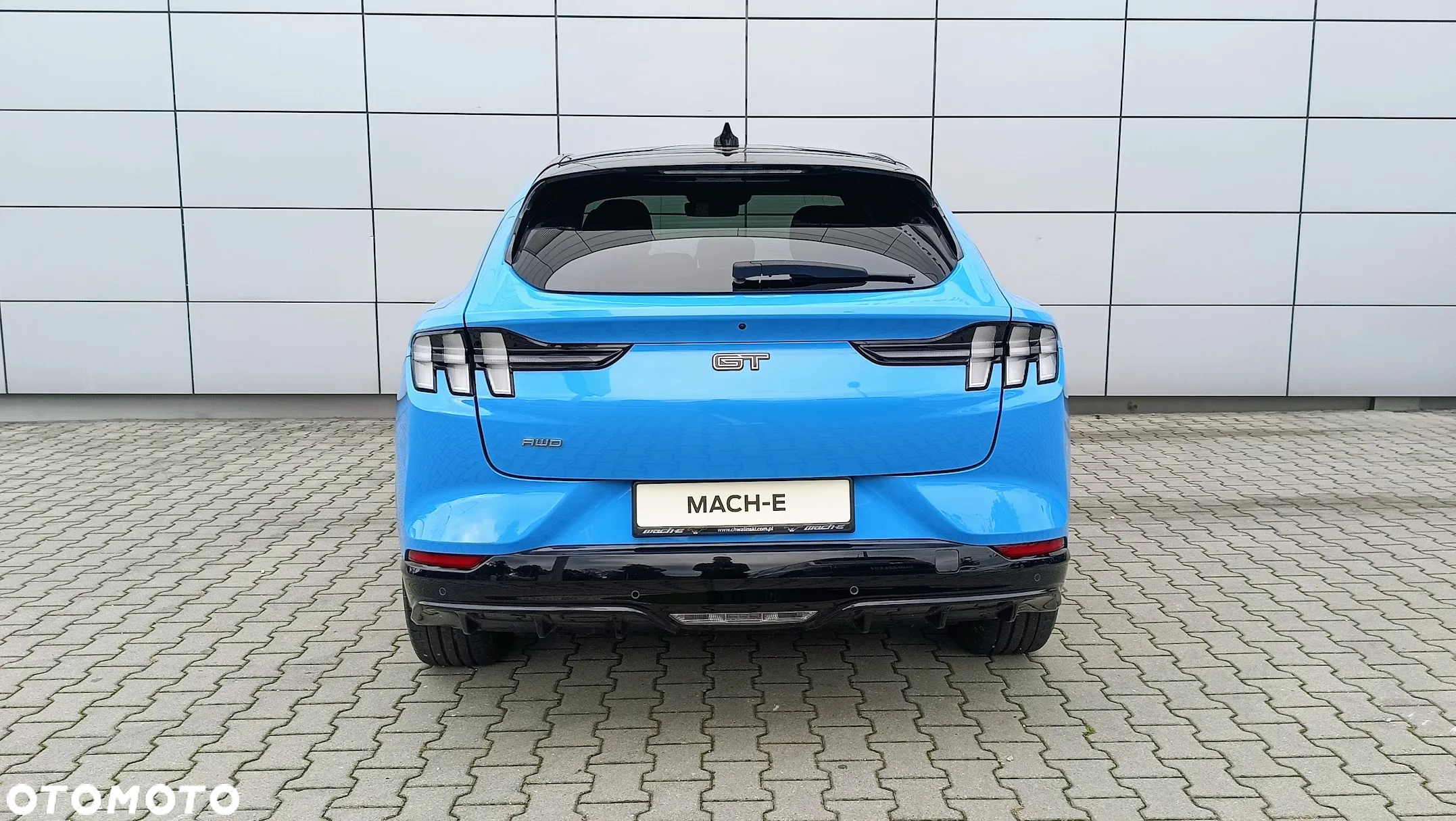 Ford Mustang Mach-E 98kWh AWD GT - 9