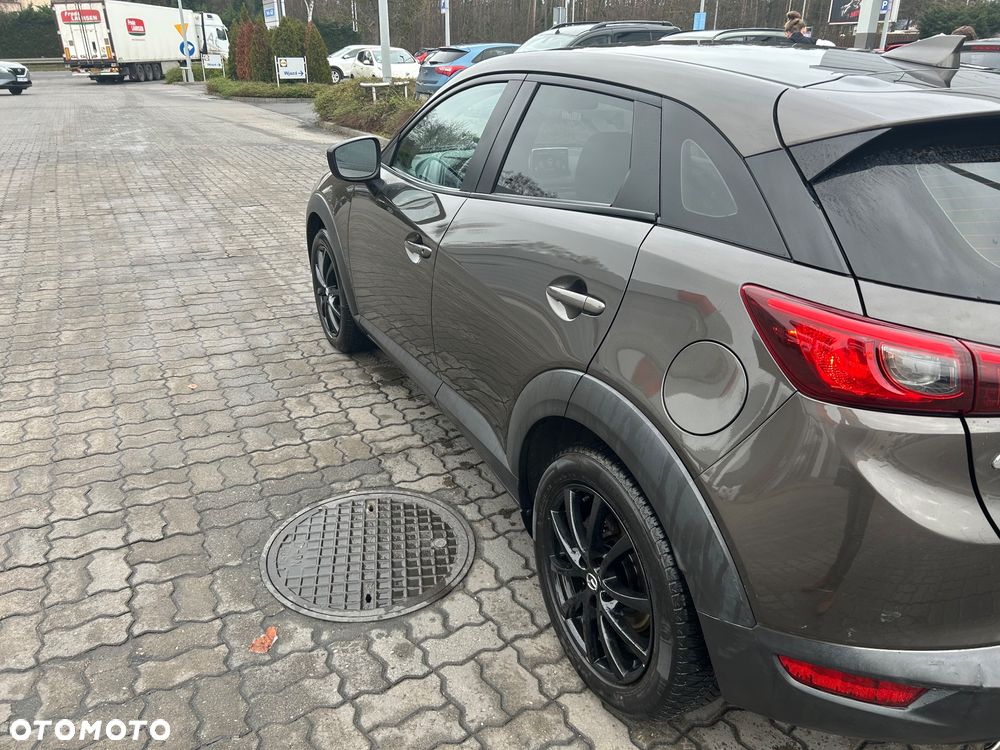 Mazda CX-3 SKYACTIV-G 120 SKYACTIVE-Drive FWD Exclusive-Line - 7