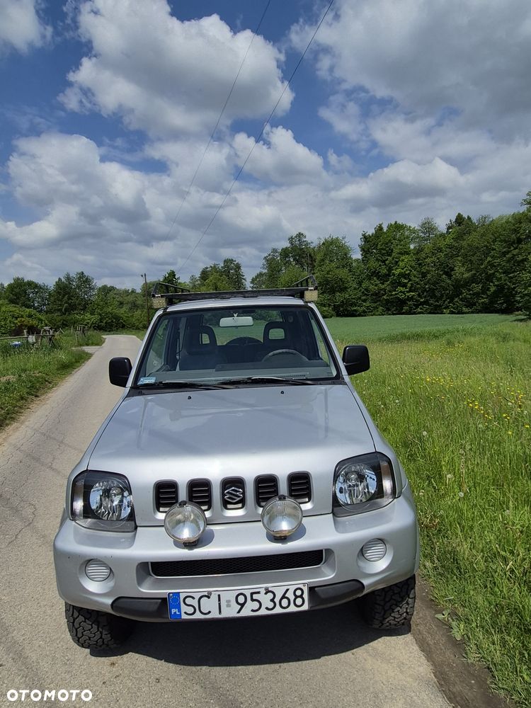 Suzuki Jimny - 5