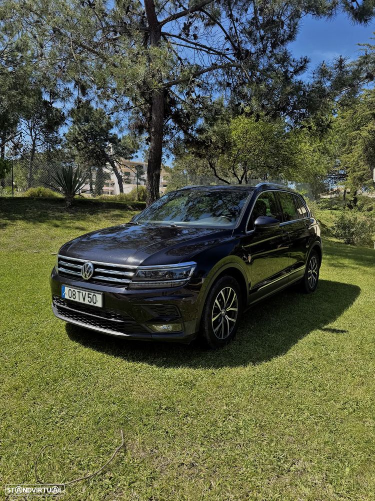 VW Tiguan 2.0 TDI Highline DSG - 1