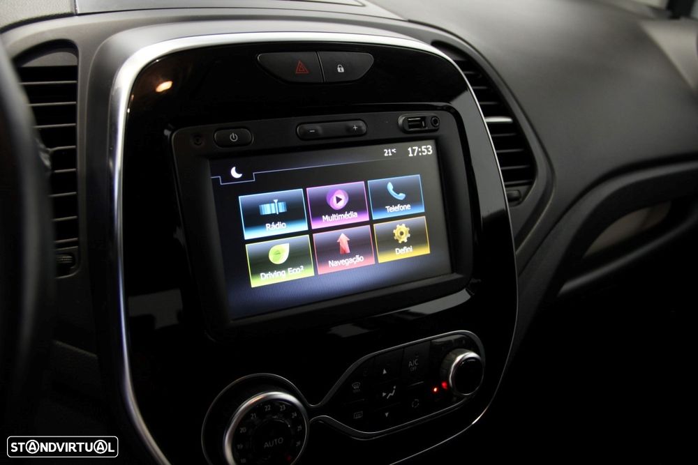 Renault Captur 1.5 dCi Exclusive - 17