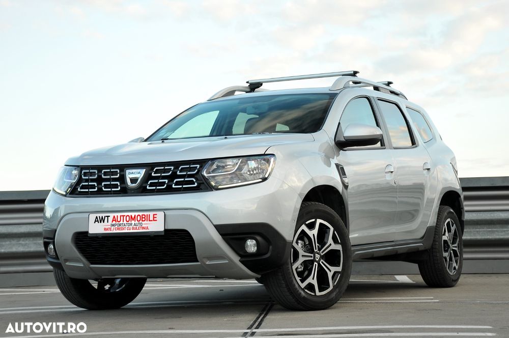 Dacia Duster TCe 130 GPF Prestige - 2