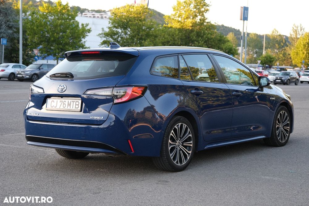 Toyota Corolla 1.8 HSD Business - 14