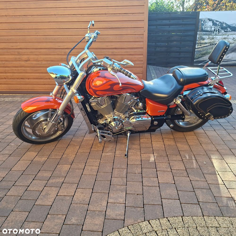 Honda VTX - 6