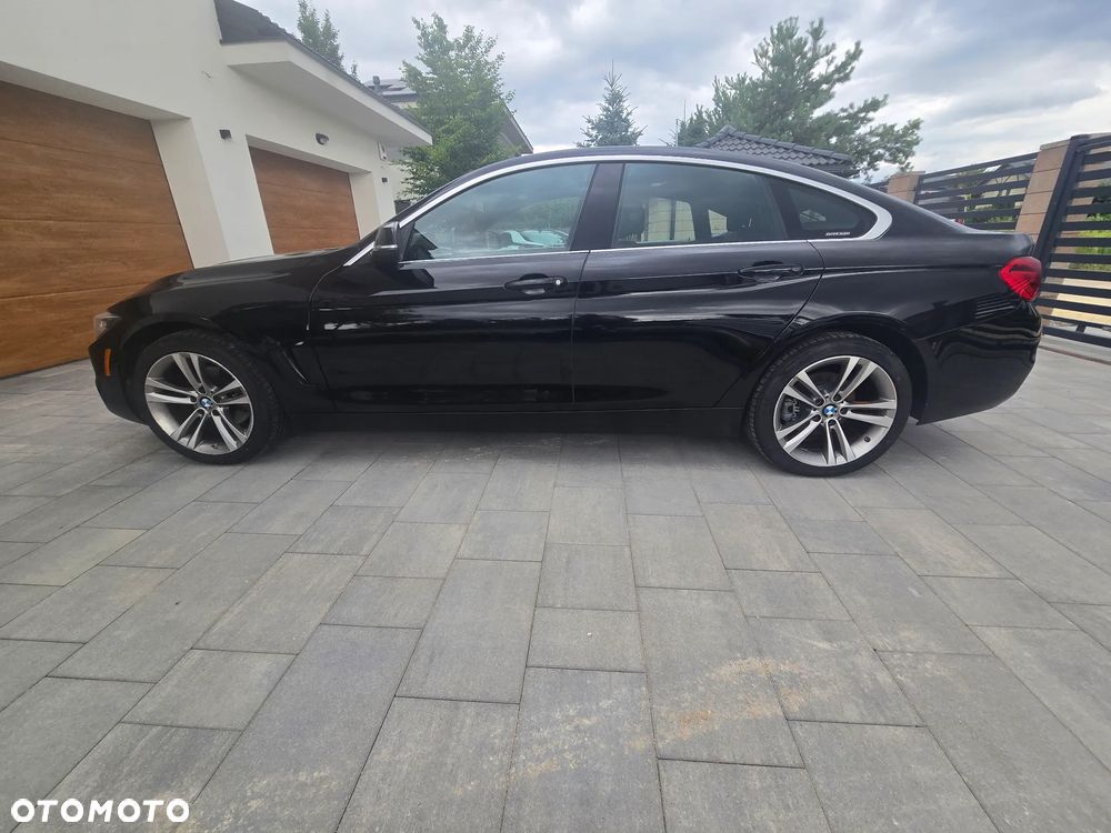 BMW Seria 4 430i xDrive Sport-Aut Luxury Line - 6