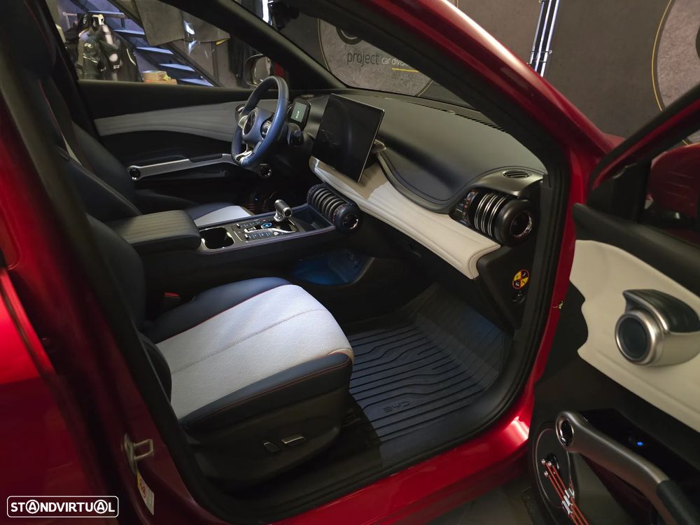 BYD Atto 3 Design - 11