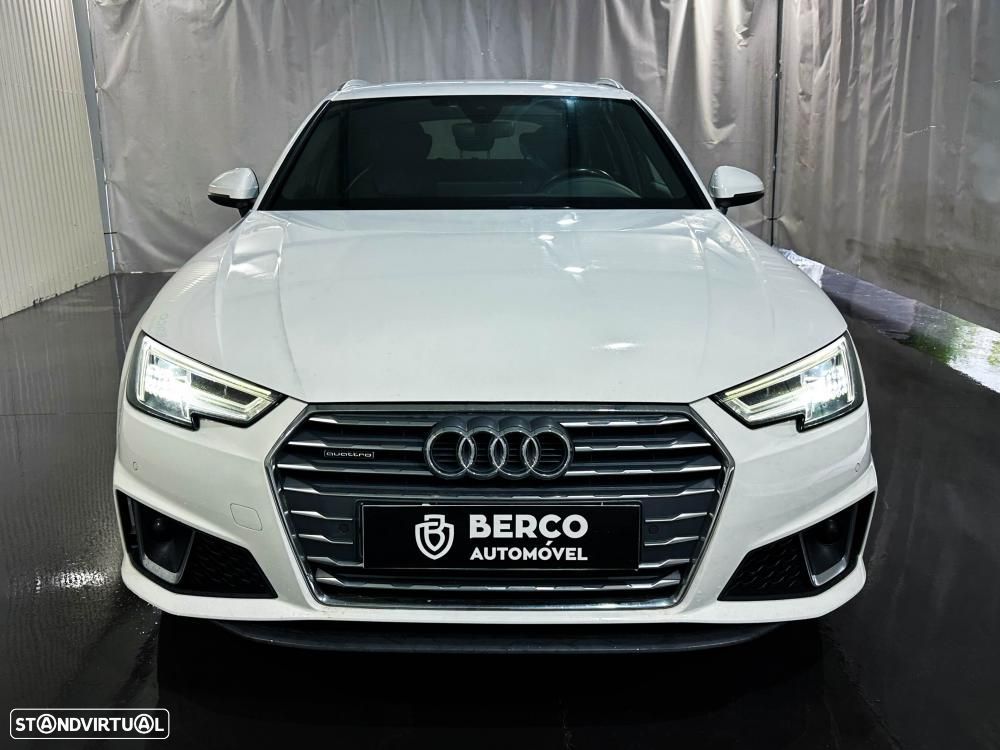 Audi A4 Avant 40 TDI quattro S line S tronic - 3