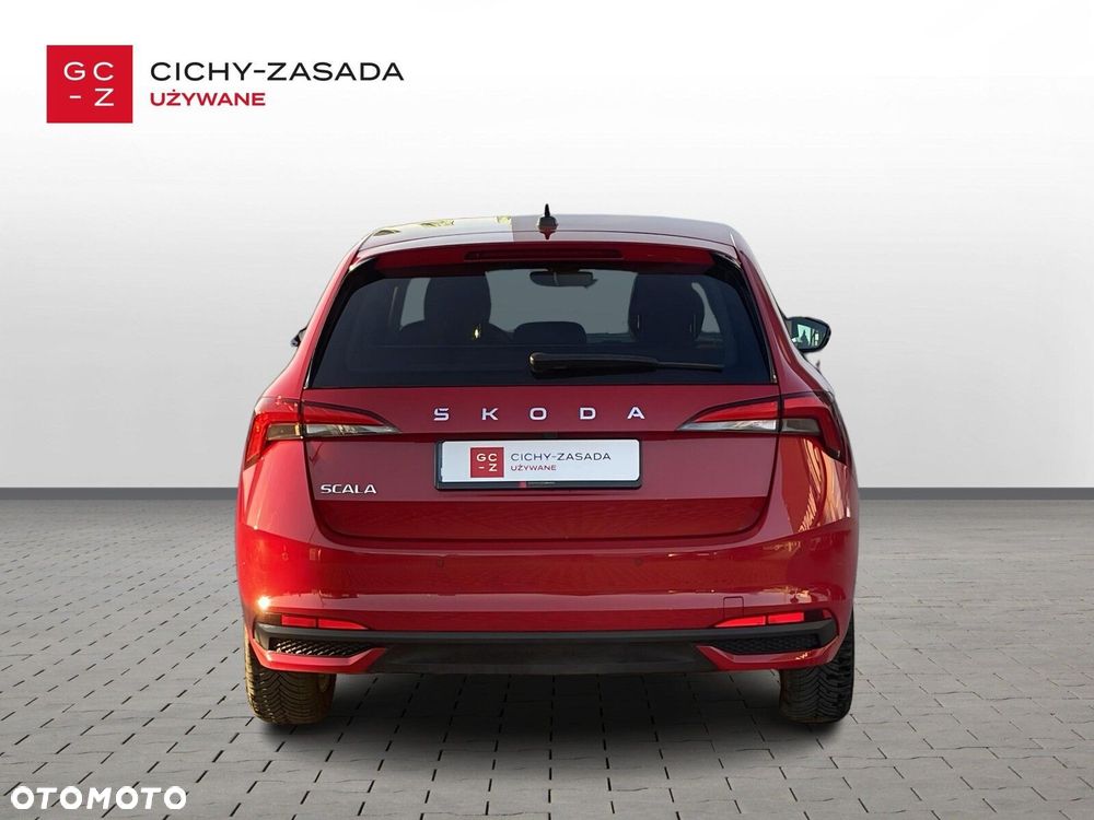 Skoda Scala - 4