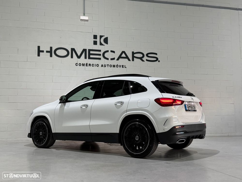 Mercedes-Benz GLA 200 d AMG Line - 17