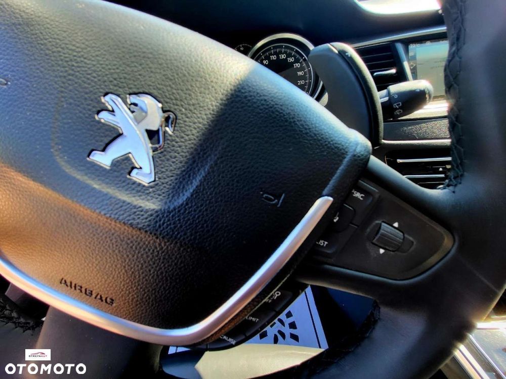 Peugeot 508 - 16