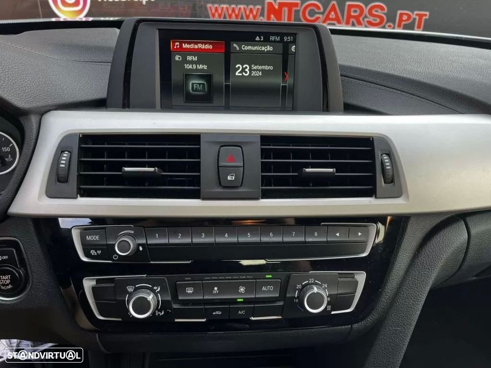 BMW 418 Gran Coupé d Corporate Edition Auto - 9