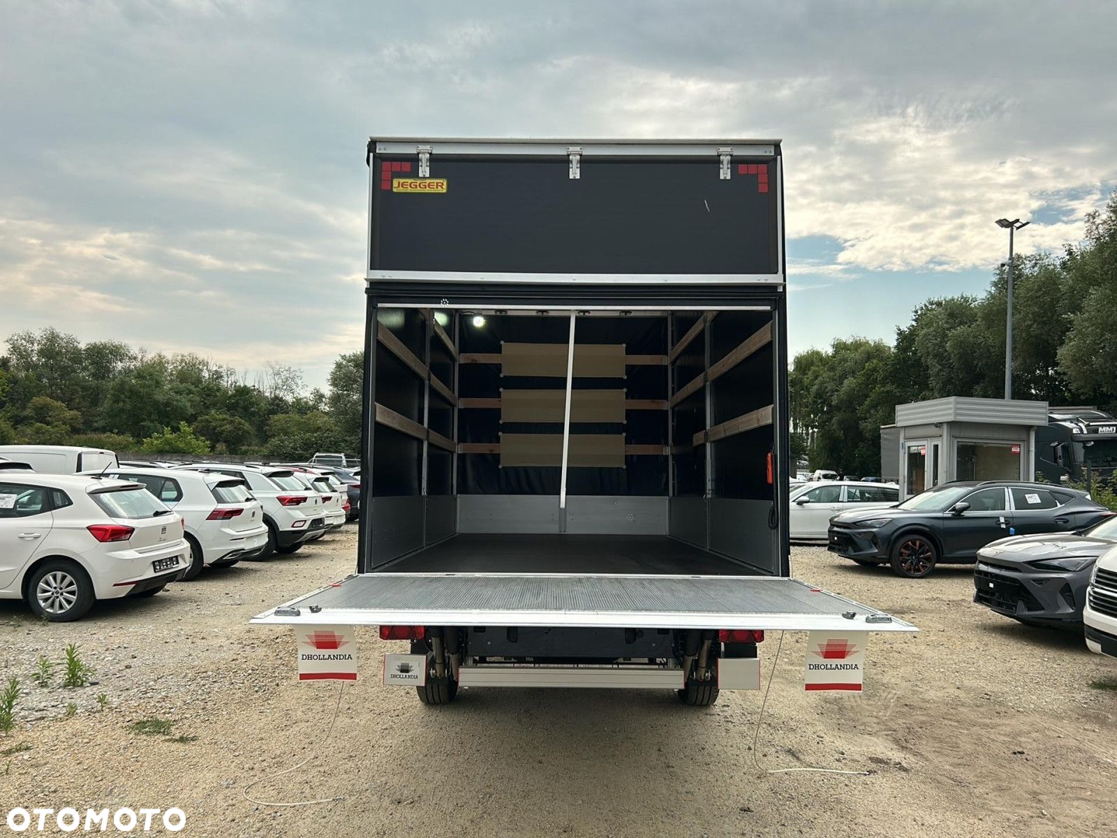 Volkswagen Crafter 35 SKRZYNIA/PLANDEKA/WINDA, Poj. Kabina, DMC=3.5t, 2.0BiTDI 177KM - 21