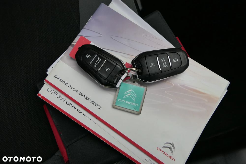 Citroën C4 Picasso VTi 120 Intensive - 17