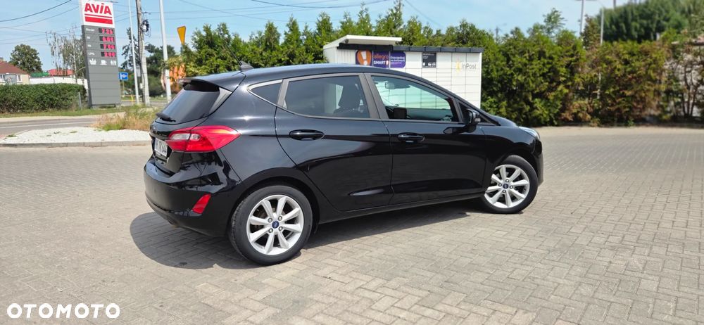 Ford Fiesta 1.0 EcoBoost S&S TITANIUM - 18
