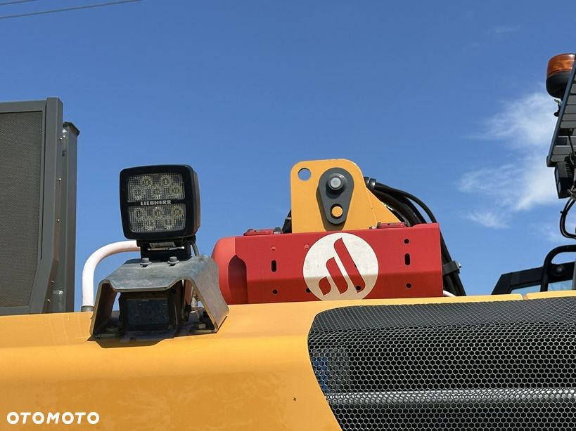 Liebherr LH22M LITRONIC * SUPER STAN * NISKI PRZEBIEG * A2-BUD - 6