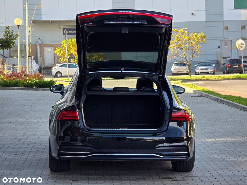 Audi A7 Sportback - 18