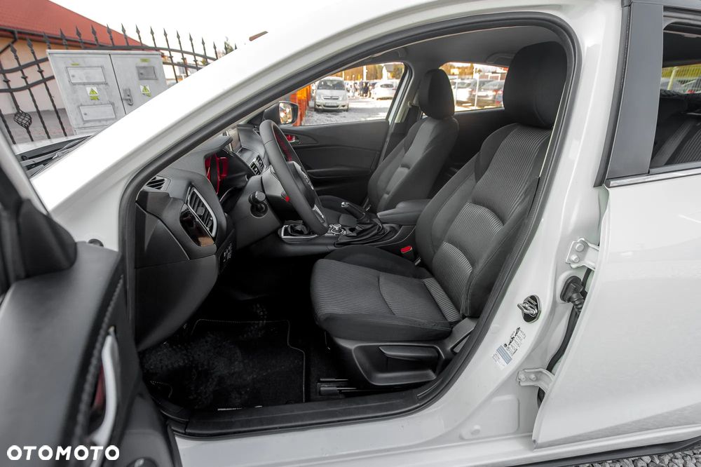 Mazda 3 SKYACTIV-D 150 Sports-Line - 17