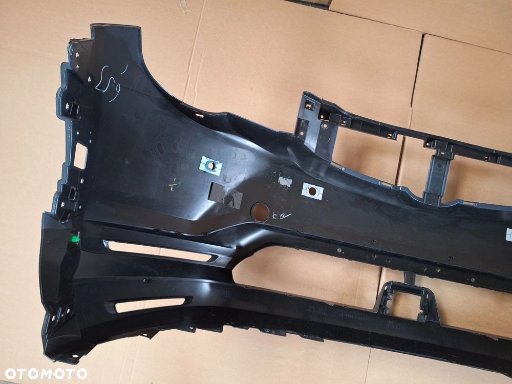 MAZDA MX30 MX-30 20- NIE KLEJONY! ŁADNY ZDERZAK PRZÓD PRZEDNI ORYG. MAZDA DN4E-50031 WYSYŁKA 24H - 11