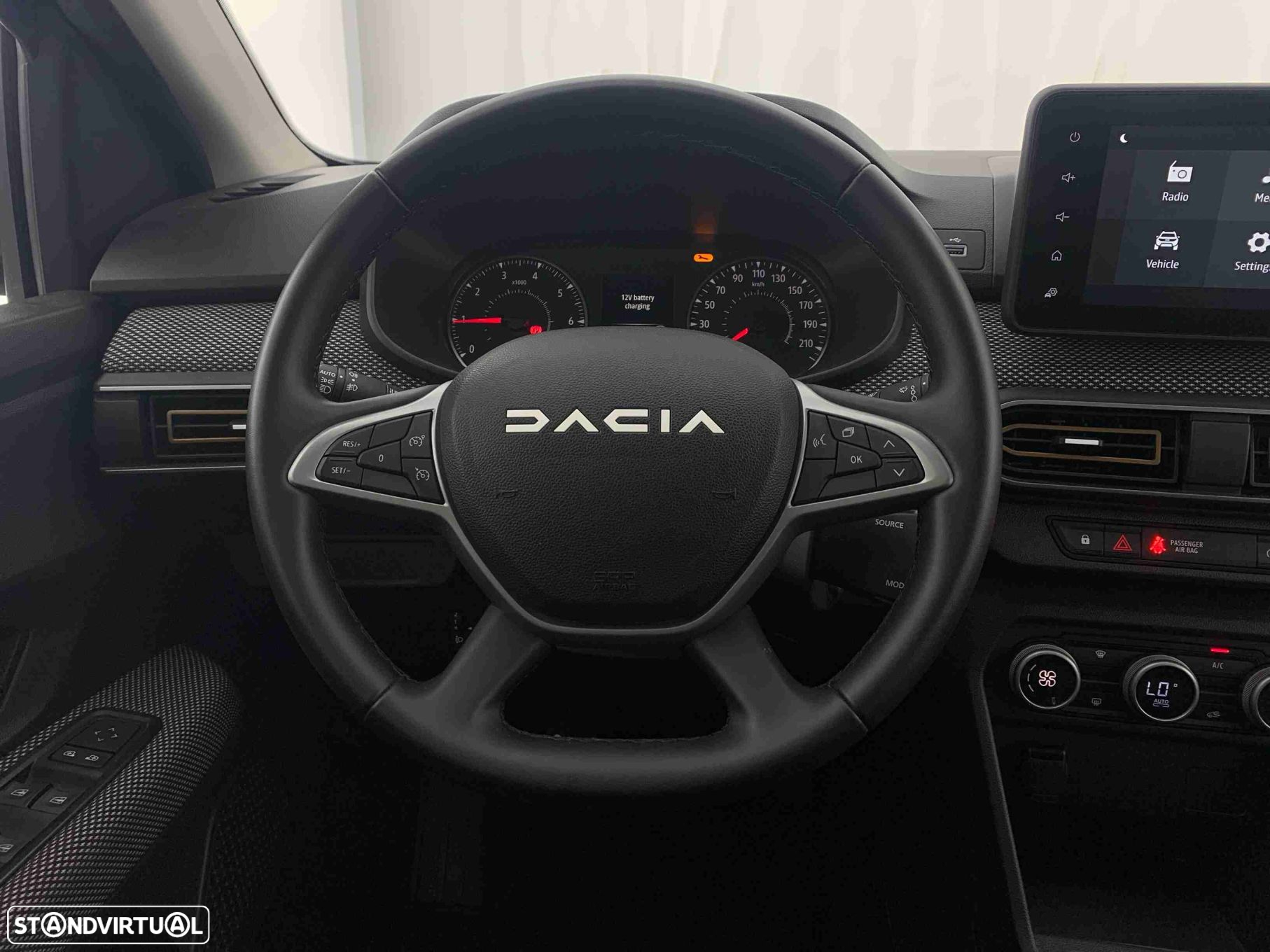 Dacia Sandero 1.0 TCe Stepway Expression - 12