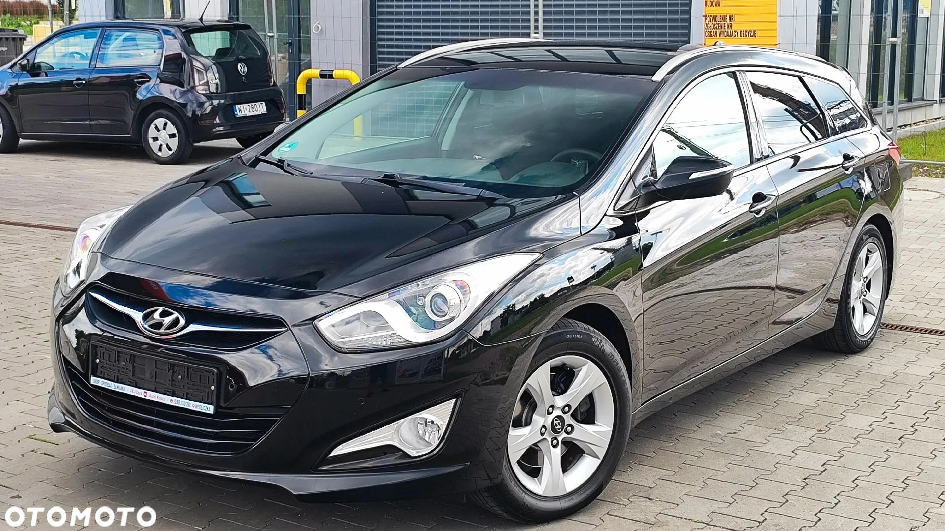 Hyundai i40 2.0 GDI Comfort + - 21