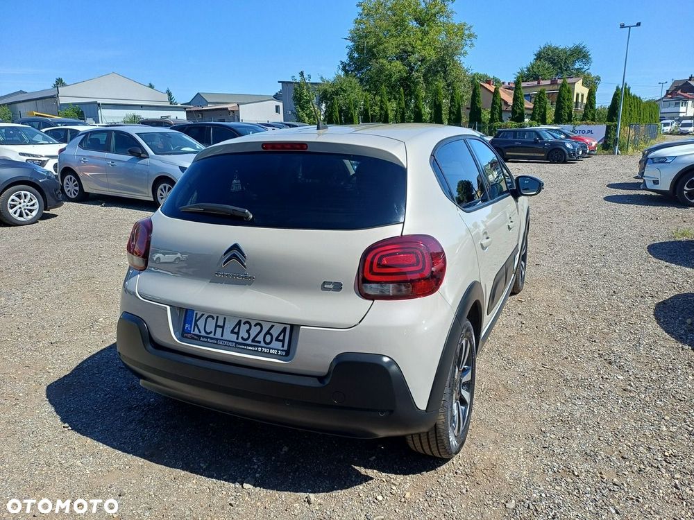 Citroën C3 Pure Tech 110 S&S EAT6 ORIGINS - 7