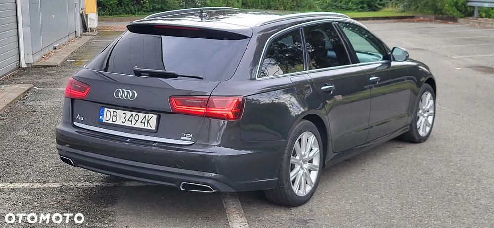 Audi A6 Avant 2.0 TDI Ultra DPF S tronic - 6