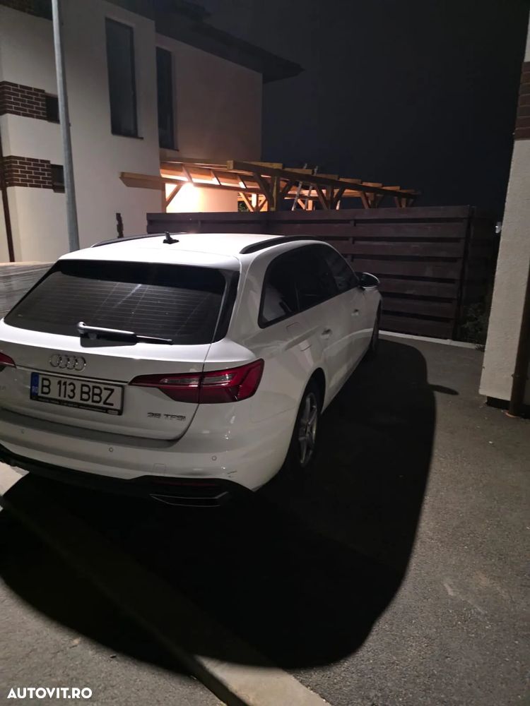 Audi A4 Avant 2.0 35 TFSI MHEV Basic - 6