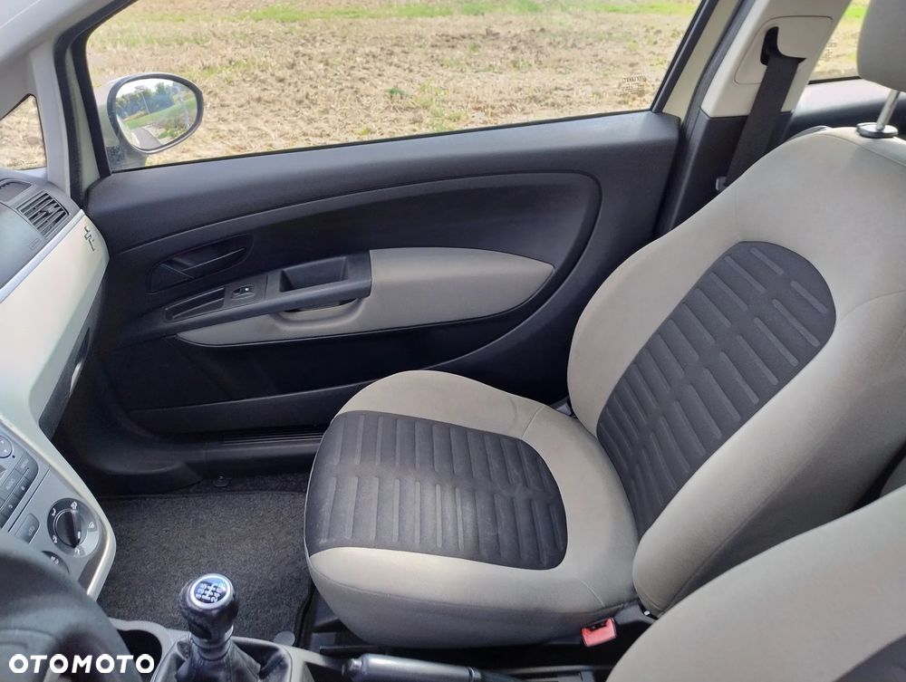 Fiat Punto 1.4 16V Sporting - 13