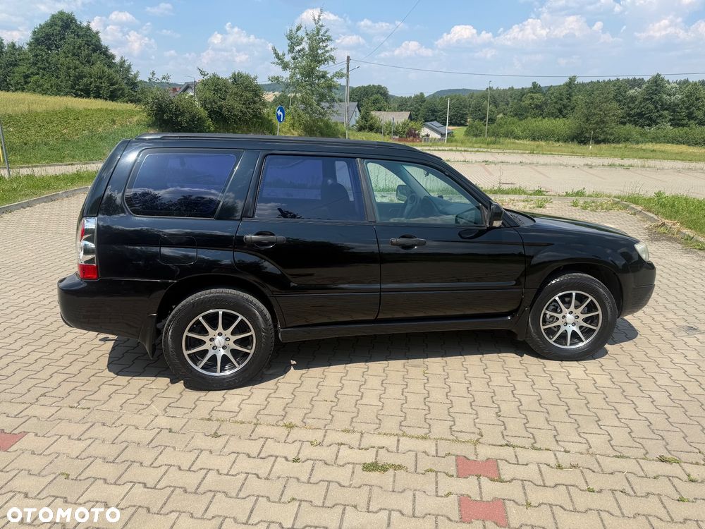 Subaru Forester 2.0X Automatik Comfort - 9
