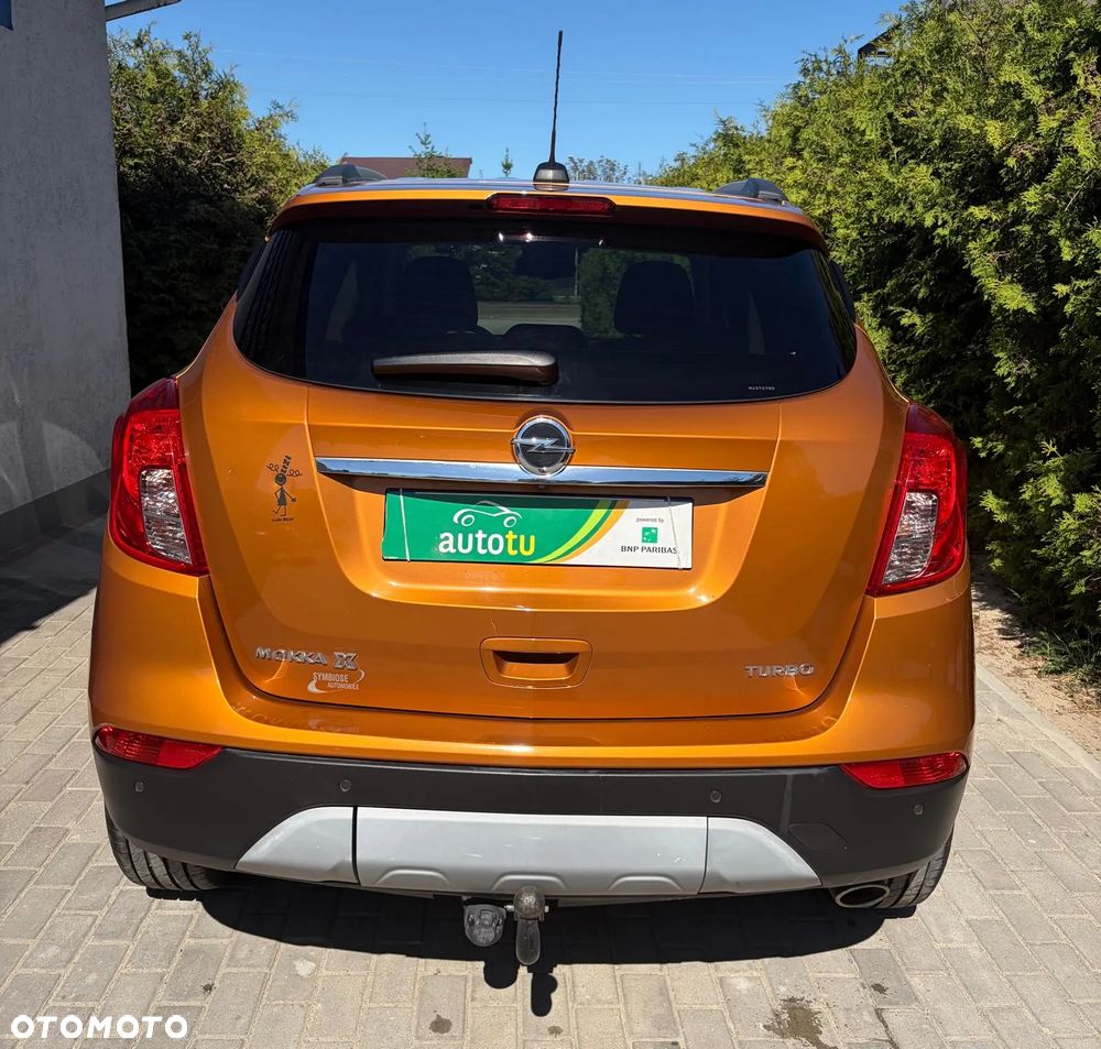 Opel Mokka - 11