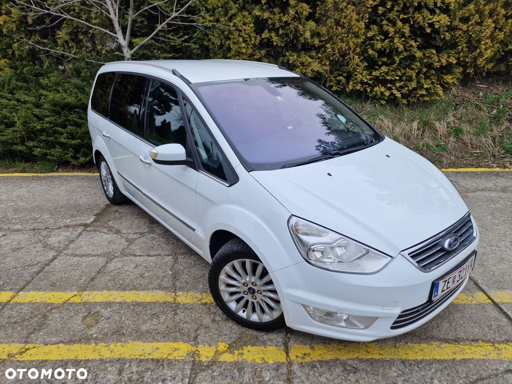 Ford Galaxy 2.0 TDCi Titanium - 2