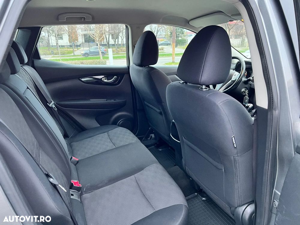 Nissan Qashqai 1.5 DCI ACENTA - 16