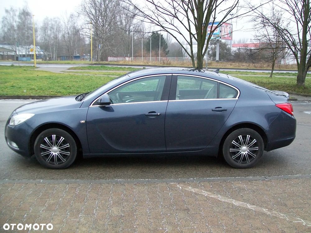 Opel Insignia - 9