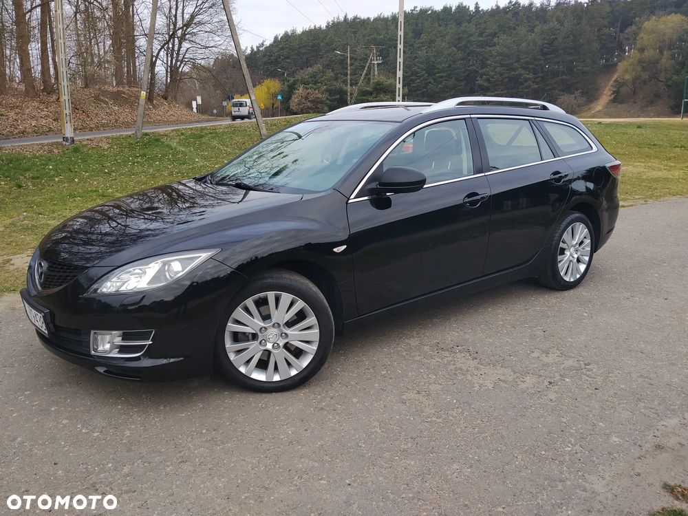 Mazda 6 Sport 1.8 Edition - 13