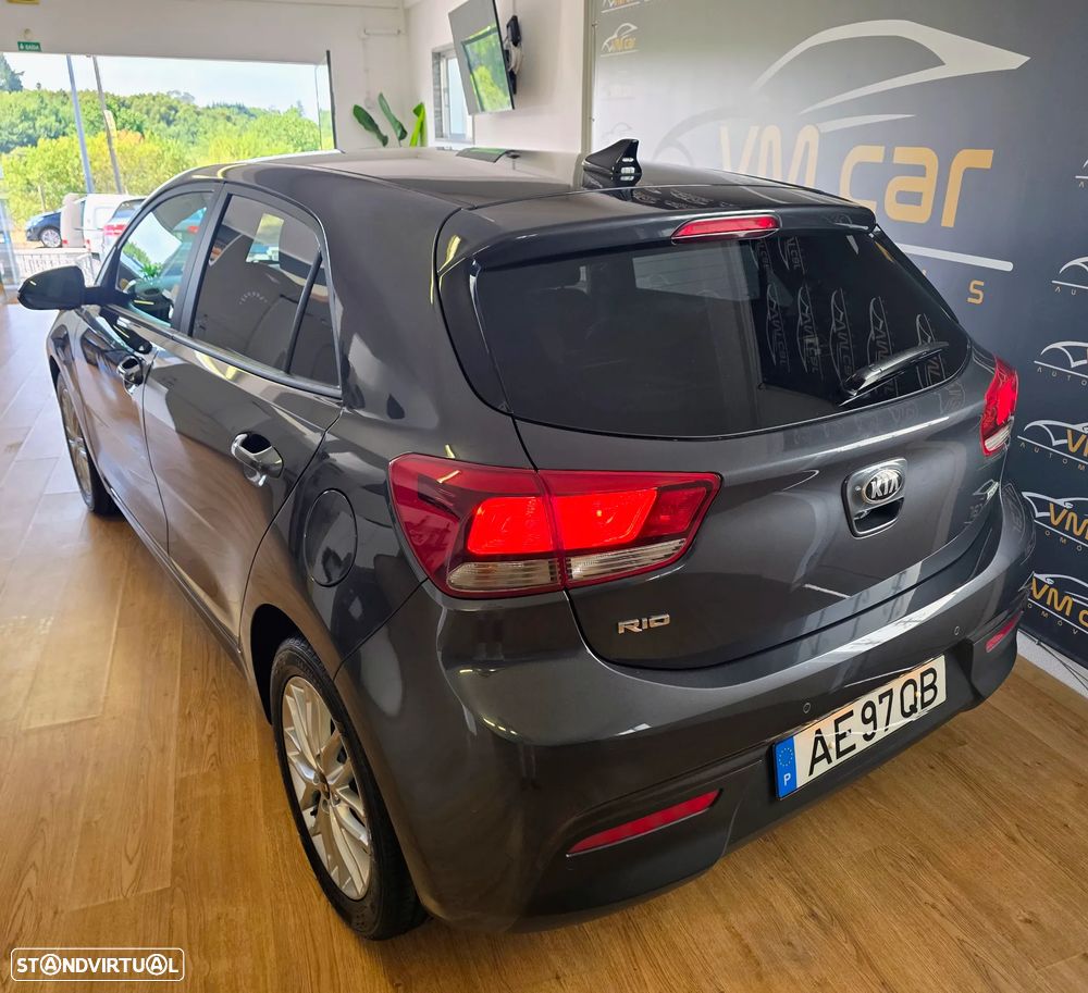 Kia Rio 1.0 T-GDi Drive - 9