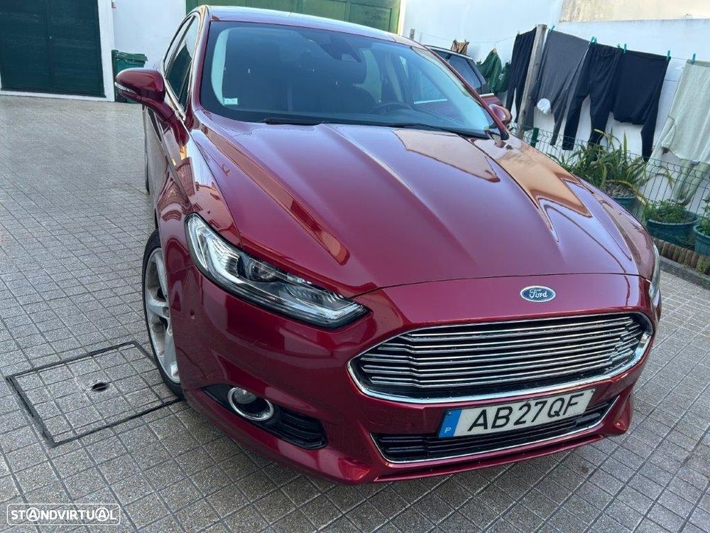 Ford Mondeo 1.5 TDCi Titanium - 17