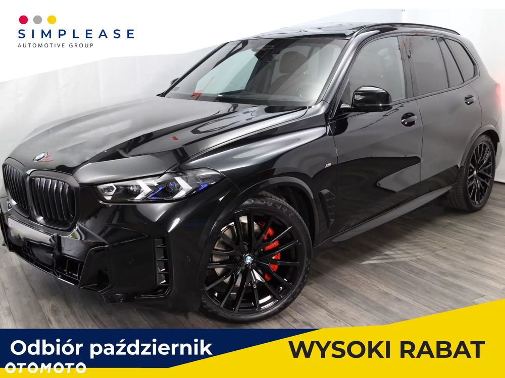 BMW X5 xDrive40d mHEV M Sport sport - 1