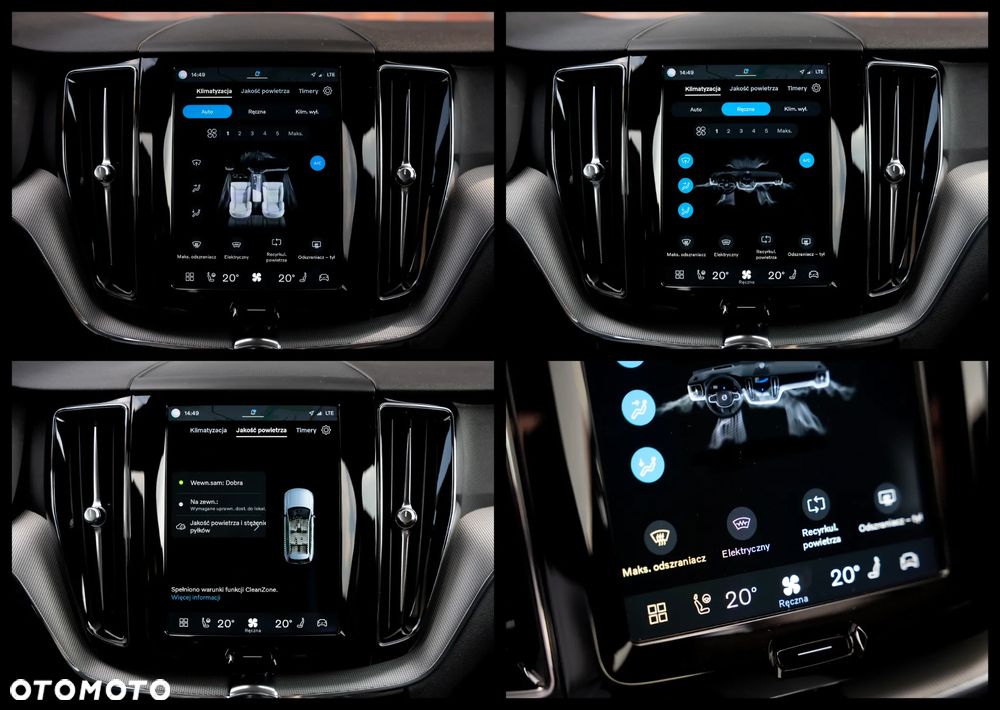 Volvo XC 60 B4 B Plus Dark - 39