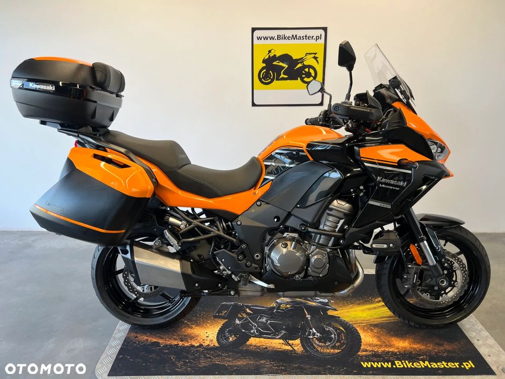 Kawasaki Versys 1000 - 1