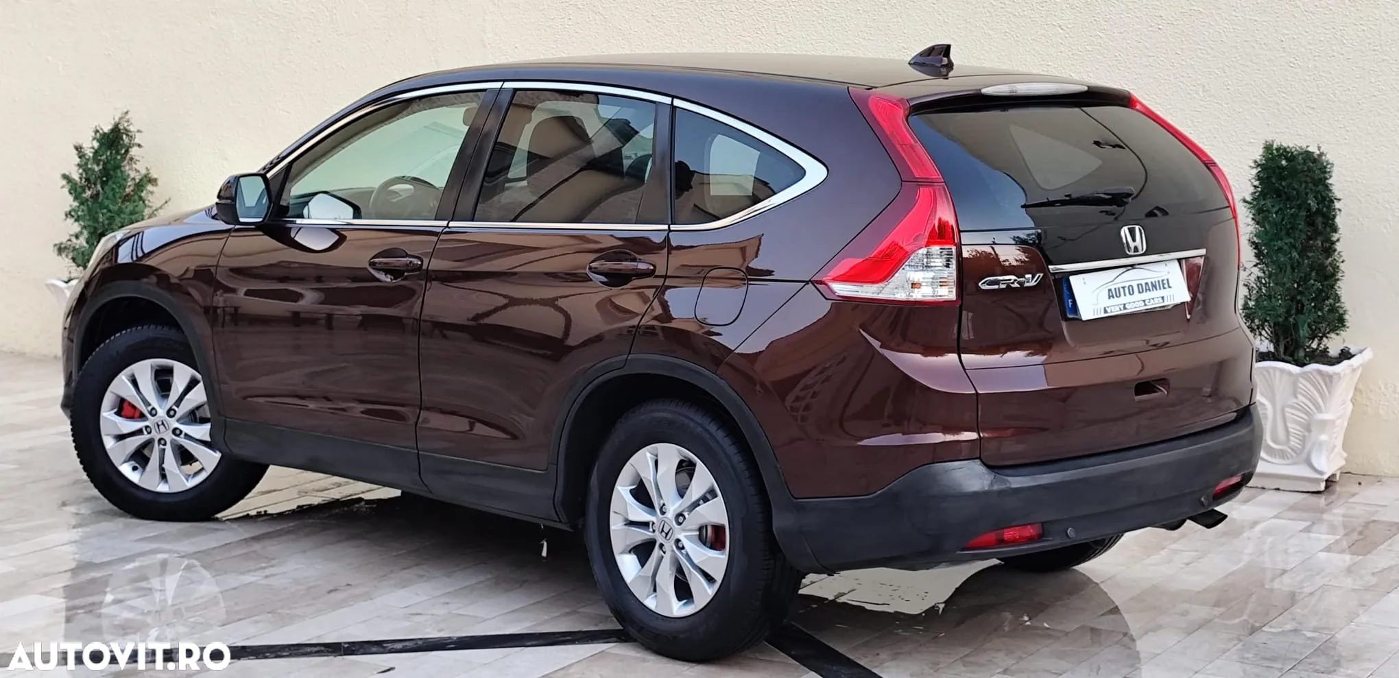 Honda CR-V - 4