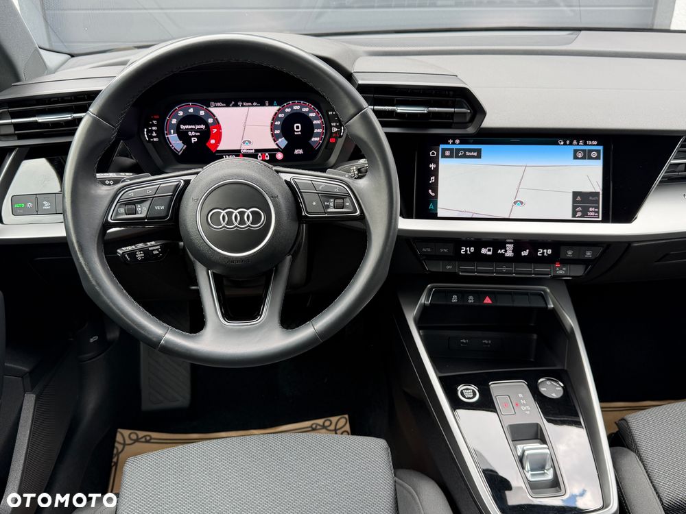 Audi A3 Limousine 1.5 TFSI Sport S tronic - 37