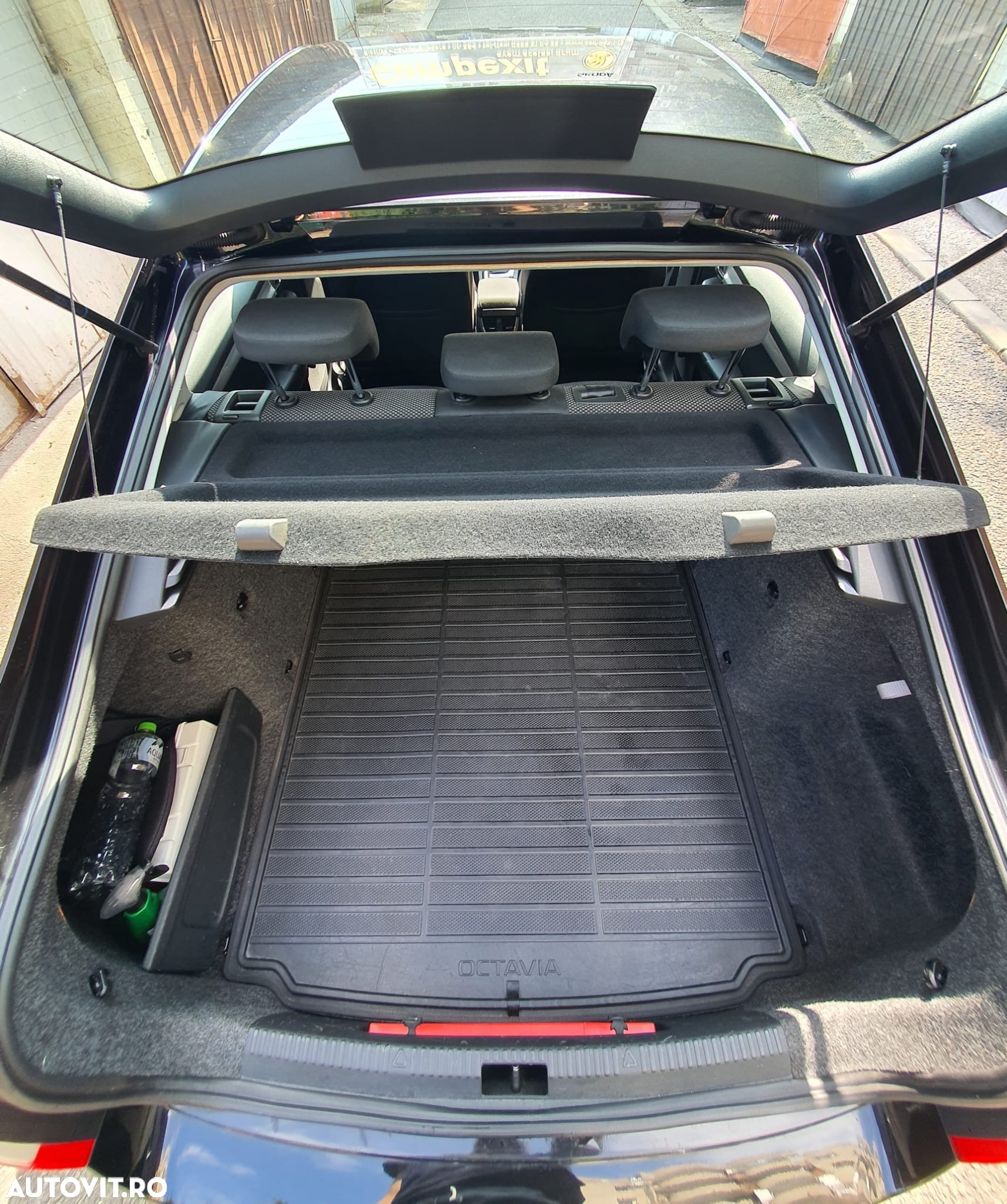 Skoda Octavia 1.2 TSI AMBITION - 9