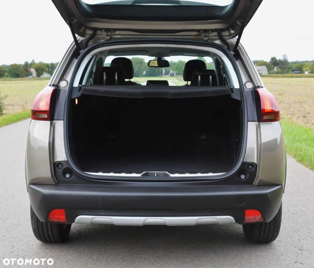 Peugeot 2008 - 5