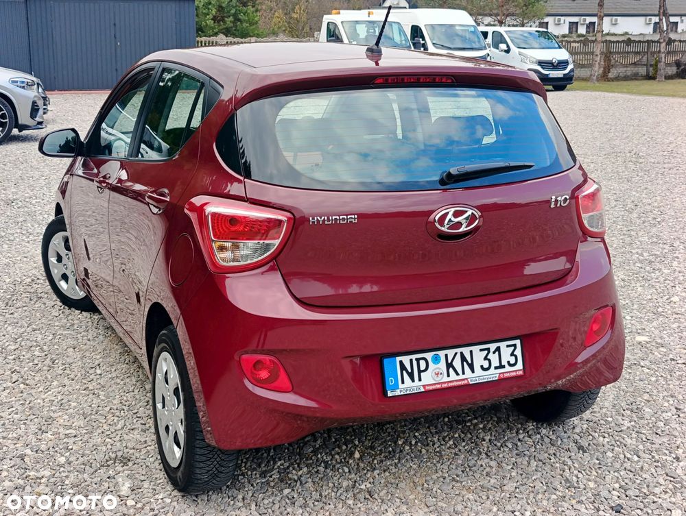 Hyundai i10 1.0 Premium - 9