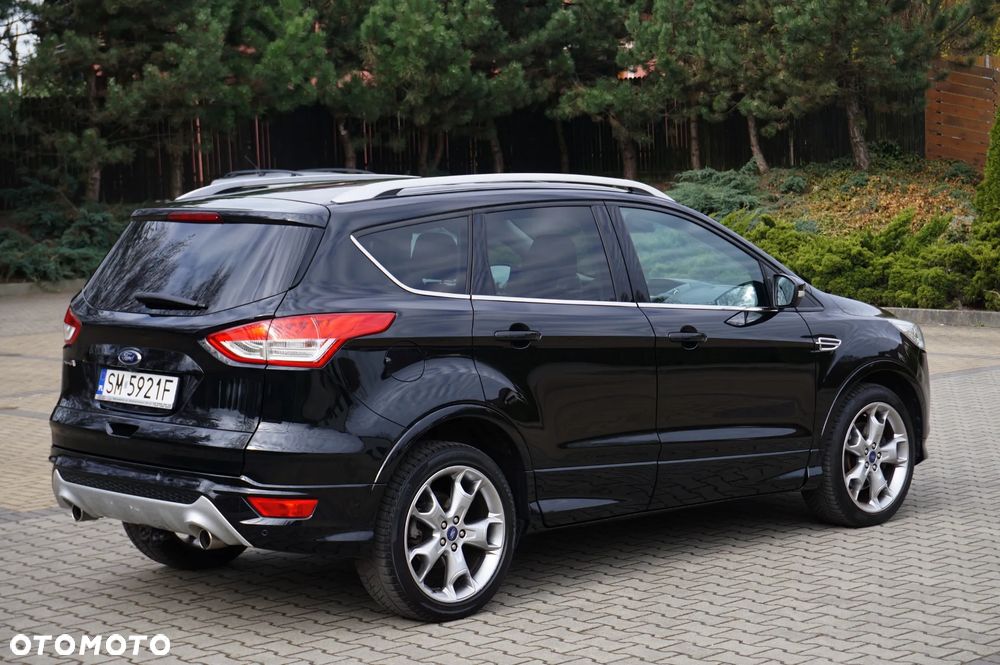 Ford Kuga 2.0 TDCi 4x4 Individual - 7